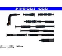 ATE Contatto segnalazione, Usura past. freno/mat. d'attrito 24.8190-0262.2
