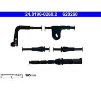Sensore usura pastiglie Freno a disco 24.8190-0268.2 ATE per BMW X5 X6
