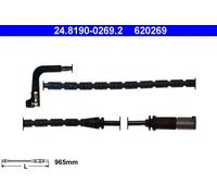 Sensore usura pastiglie Freno a disco 24.8190-0269.2 ATE per BMW X5 X6
