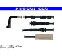 Sensore usura pastiglie Freno a disco 24.8190-0272.2 ATE per BMW 3 3 Cabriolet