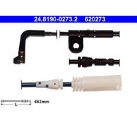 Sensore usura pastiglie Freno a disco 24.8190-0273.2 ATE per BMW 5 5 Touring 6