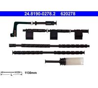 Sensore usura pastiglie Freno a disco 24.8190-0278.2 ATE per MINI MINI Cabriolet