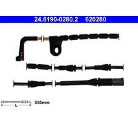 Sensore usura pastiglie Freno a disco 24.8190-0280.2 ATE per BMW X6