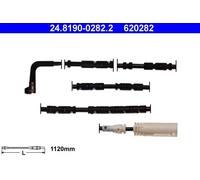 Contatto di avvertimento, usura delle pastiglie dei freni ATE 24.8190-0282.2