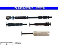 Sensore usura pastiglie Freno a disco 24.8190-0288.2 ATE per BMW 1 Cabriolet