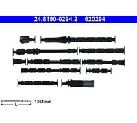 Ate Contatto Segnalazione, Usura Past. Freno/Mat. D'Attrito 24.8190-0294.2
