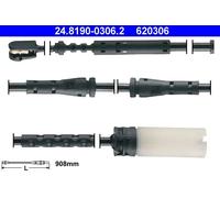Contatto di avvertimento, usura delle pastiglie dei freni ATE 24.8190-0306.2