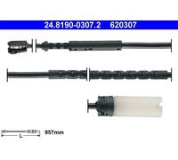 Contatto di avvertimento, usura delle pastiglie dei freni ATE 24.8190-0307.2