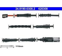 Sensore usura pastiglie Freno a disco 24.8190-0308.2 ATE per BMW 5 Touring