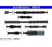 Sensore usura pastiglie Freno a disco 24.8190-0310.2 ATE per BMW X3 X4