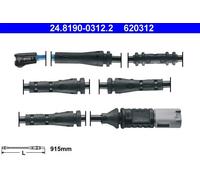 Sensore usura pastiglie Freno a disco 24.8190-0312.2 ATE per BMW 5 6 Coupé
