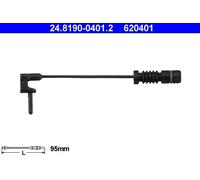 Sensore usura pastiglie Freno a disco 24.8190-0401.2 ATE per MERCEDES-BENZ PUCH