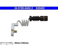 Sensore usura pastiglie Freno a disco 24.8190-0402.2 ATE per MERCEDES-BENZ 190