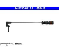 620412 Sensore contatto usura freni Ate Anteriore per MERCEDES CLASSE M ML
