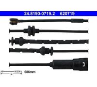 Sensore usura pastiglie Freno a disco 24.8190-0719.2 ATE per OPEL FIAT