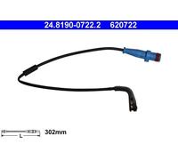 Sensore usura pastiglie Freno a disco 24.8190-0722.2 ATE per OPEL VECTRA C