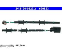 Sensore usura pastiglie Freno a disco 24.8190-0823.2 ATE per JAGUAR XF I