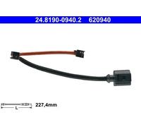 Sensore usura pastiglie Freno a disco 24.8190-0940.2 ATE per PORSCHE CAYENNE