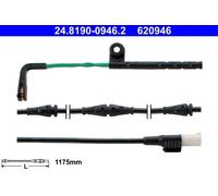 Sensore usura pastiglie Freno a disco 24.8190-0946.2 ATE per LAND ROVER
