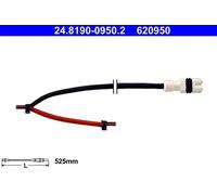 Sensore usura pastiglie Freno a disco 24.8190-0950.2 ATE per PORSCHE 911