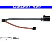 Sensore usura pastiglie Freno a disco 24.8190-0952.2 ATE per PORSCHE 911 BOXSTER