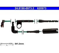 ATE 24.8190-0973.2 Sensore di usura delle pastiglie freni 841.5mm