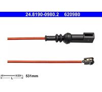 Sensore usura pastiglie Freno a disco 24.8190-0980.2 ATE per FORD