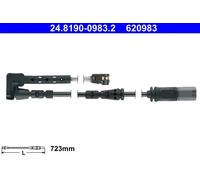 ATE 24.8190-0983.2 Sensore di usura delle pastiglie freni per BMW X1 (F48)