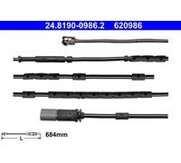 Sensore usura pastiglie Freno a disco 24.8190-0986.2 ATE per BMW i3