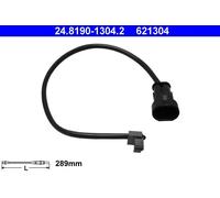 ATE Contatto segnalazione, Usura past. freno/mat. d'attrito 24.8190-1304.2