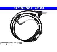 Sensore usura pastiglie Freno a disco 24.8190-1305.2 ATE per LAND ROVER