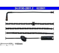Sensore usura pastiglie Freno a disco 24.8190-2801.2 ATE per ROVER MG