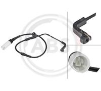 Sensore usura pastiglie Freno a disco 39602 A.B.S. per BMW 5 5 Touring 6