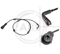 Sensore usura pastiglie Freno a disco 39605 A.B.S. per OPEL SIGNUM Hatchback