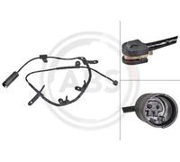 Sensore usura pastiglie Freno a disco 39606 A.B.S. per MINI MINI MINI Cabriolet