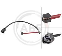 Sensore usura pastiglie Freno a disco 39614 A.B.S. per AUDI VW PORSCHE