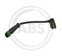 Sensore usura pastiglie Freno a disco 39631 A.B.S. per MERCEDES-BENZ VW