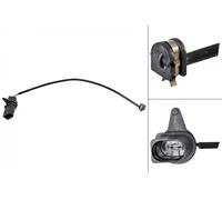 ABS All Brake Systems Sensore usura pastiglie freno a disco 39647 per AUDI A4 B5 Avant