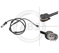 Sensore usura pastiglie Freno a disco 39687 A.B.S. per BMW X3 X4