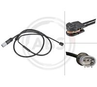 Sensore usura pastiglie Freno a disco 39688 A.B.S. per BMW X5 X6