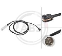 Sensore usura pastiglie Freno a disco 39691 A.B.S. per BMW 3 Touring 3 Cabriolet