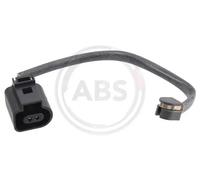 Sensore usura pastiglie Freno a disco 39765 A.B.S. per PORSCHE 911 911 Cabriolet