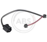 Sensore usura pastiglie Freno a disco 39794 A.B.S. per PORSCHE 911 911 Cabriolet