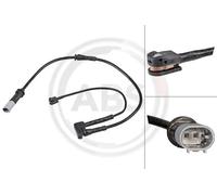 Sensore usura pastiglie Freno a disco 39797 A.B.S. per BMW MINI
