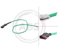 Sensore usura pastiglie Freno a disco 39800 A.B.S. per FORD TRANSIT V363 Autobus
