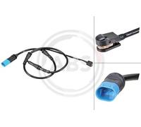 Sensore usura pastiglie Freno a disco 39815 A.B.S. per BMW X5 X7 X5 Van X6
