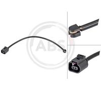 Sensore usura pastiglie Freno a disco 39817 A.B.S. per PORSCHE CAYENNE Coupe