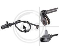 Sensore usura pastiglie Freno a disco 39911 A.B.S. per AUDI BENTLEY VW
