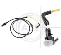 Sensore usura pastiglie Freno a disco 39976 A.B.S. per JAGUAR E-PACE