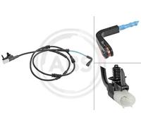 39977 A.B.S. Contatto segnalazione, Usura past. freno/mat. d'attrito per JAGUAR